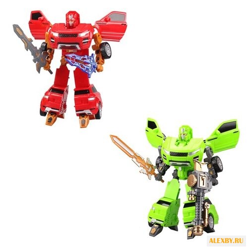 Трансформер Shantou Gepai