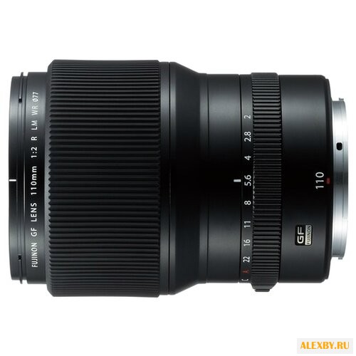 Объектив Fujifilm GF 110mm f 2
