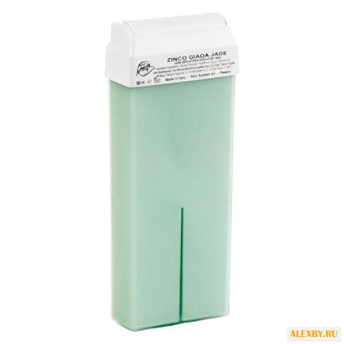 Allegra Jewels Воск Нефрит в