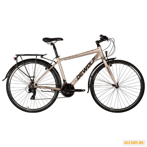 Дорожный велосипед Dewolf