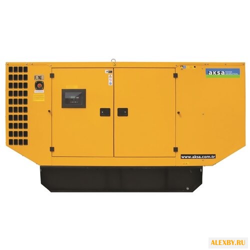 Дизельная электростанция Aksa