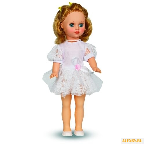 Кукла Весна Мила 1 39 см В601 в
