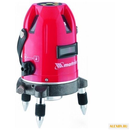 Лазерный уровень matrix 35035