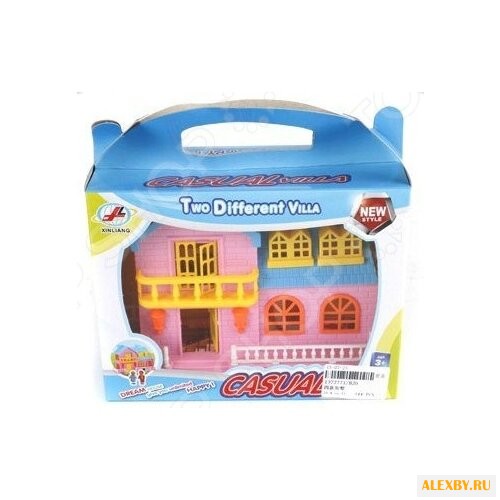 Shantou Gepai Casual villa B20