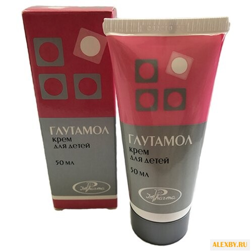 Глутамол Глутамол крем для детей