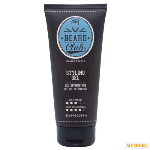 KayPro Beard Club моделирующий