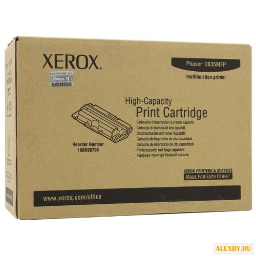 Картридж Xerox 108R00796