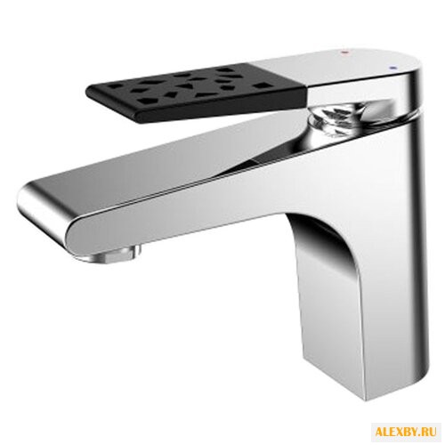 Однорычажный смеситель для