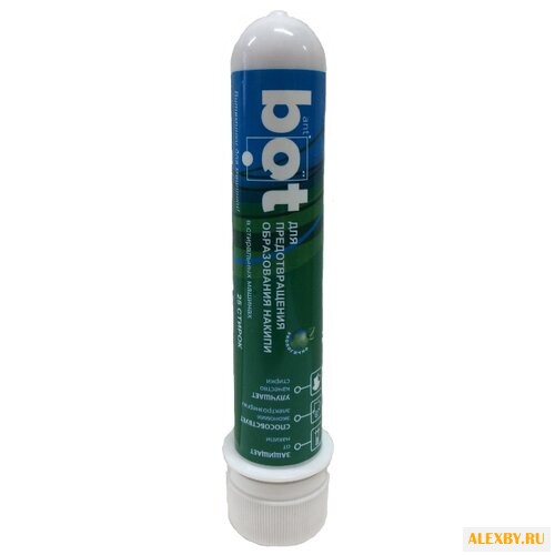 Anti Bot Таблетки для