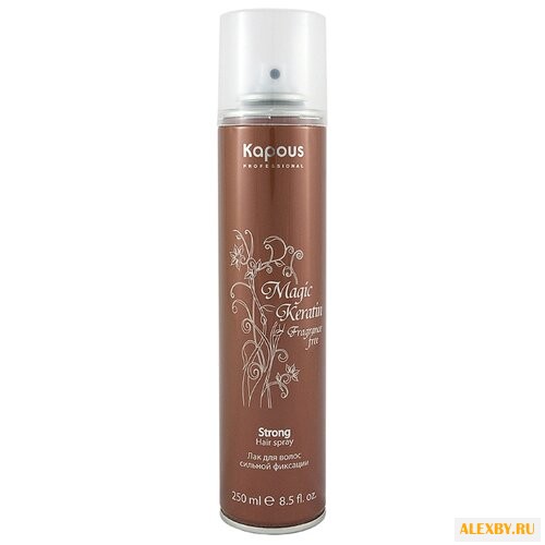 Kapous Professional Лак для