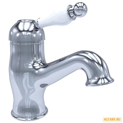 Однорычажный смеситель для