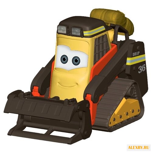 Сборная модель ZVEZDA Шлёп 2081