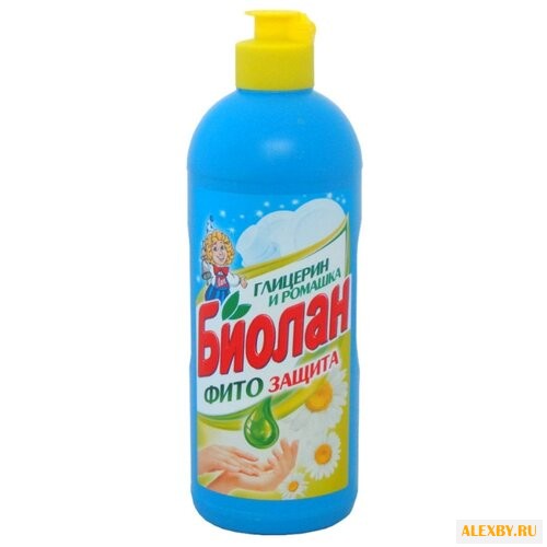 Биолан Средство для мытья