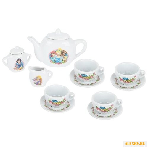 Набор посуды Играем вместе