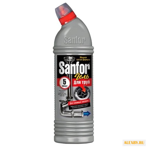 Sanfor гель для труб Для