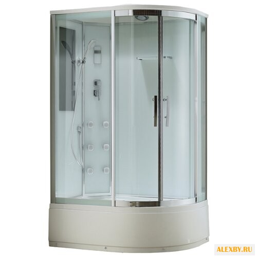 Закрытая кабина Black&White