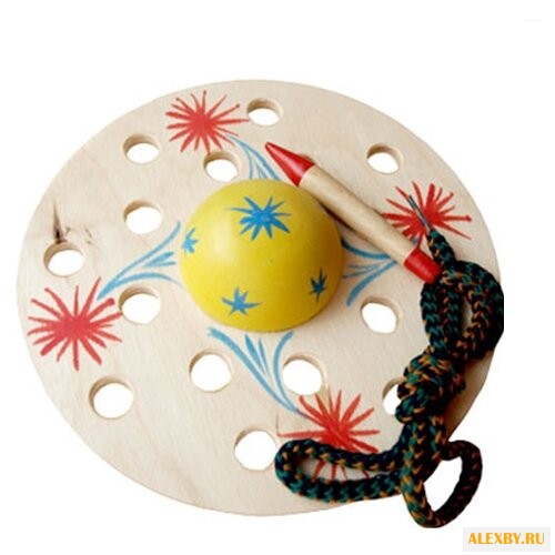 Шнуровка RNToys Сатурн Ш-040