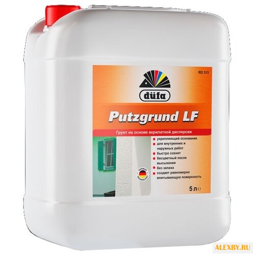 Грунтовка Dufa Putzgrund RD313