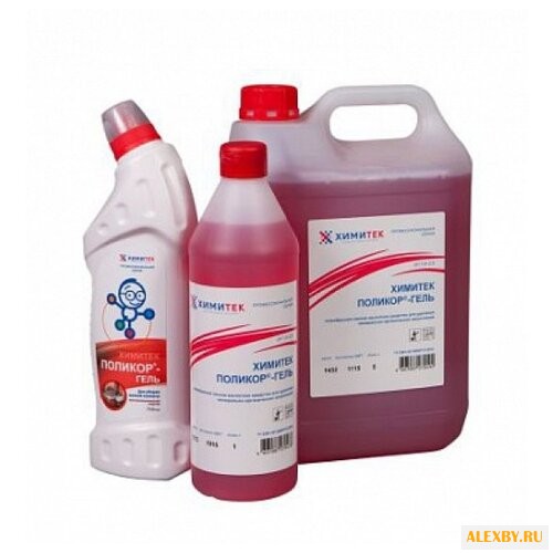 Химитек Поликор-Гель