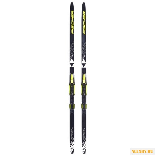 Беговые лыжи Fischer RCR Skate