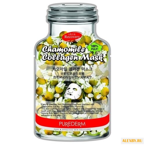 Purederm Успокаивающая