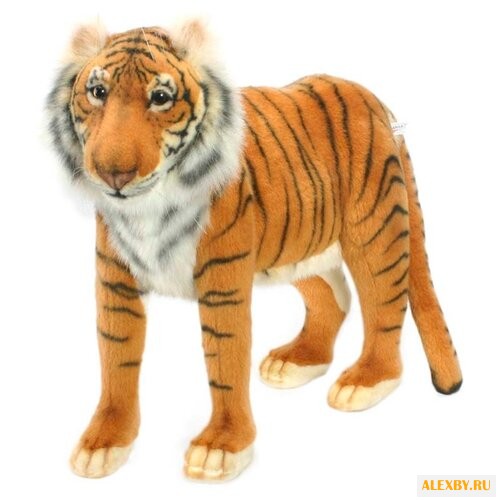 Мягкая игрушка Hansa Тигр 45 см