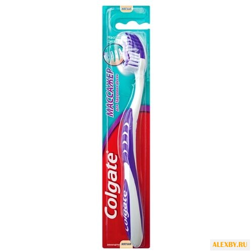 Зубная щетка Colgate Массажер