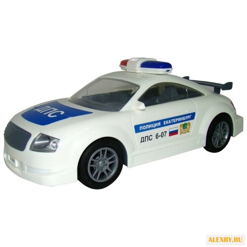 Легковой автомобиль Полесье ДПС