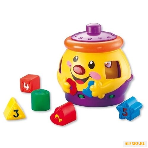 Сортер Fisher-Price Волшебный
