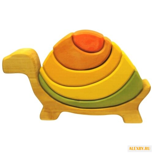 Пирамидка Сказки дерева