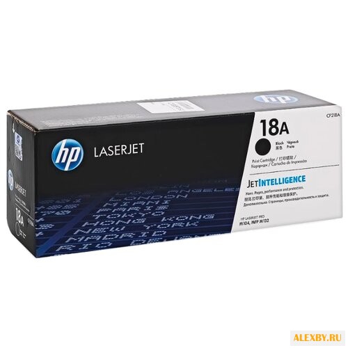 Картридж HP CF218A