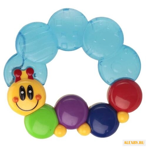 Прорезыватель-погремушка Умка