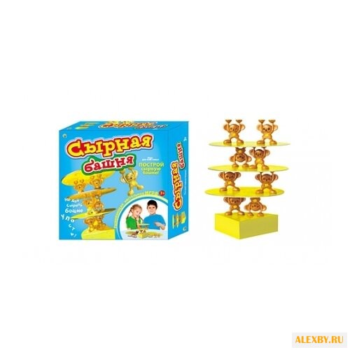 Настольная игра Рыжий кот