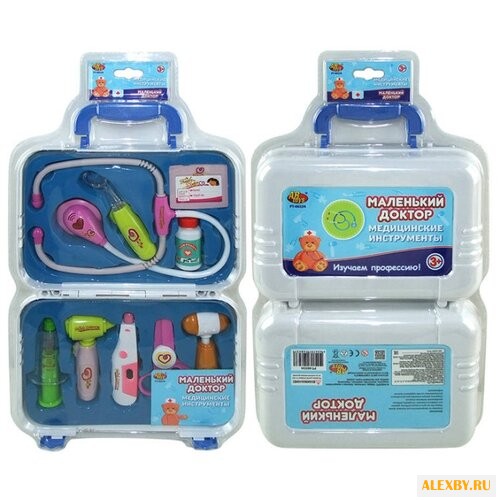 Набор доктора ABtoys PT-00334