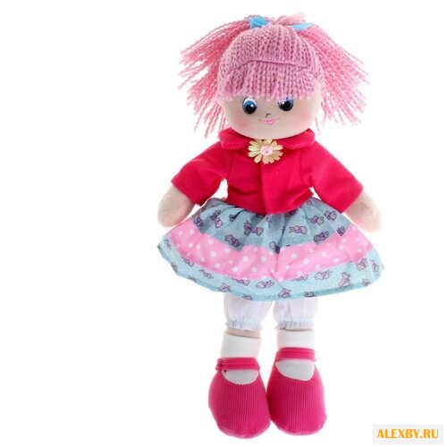 Мягкая игрушка Gulliver Кукла