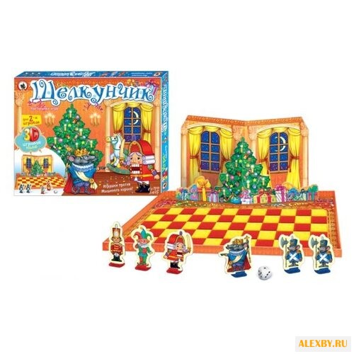 Настольная игра Русский стиль