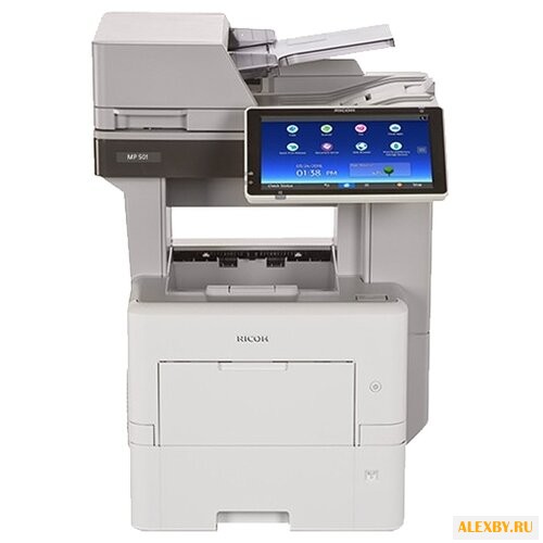 МФУ Ricoh MP 501SPF