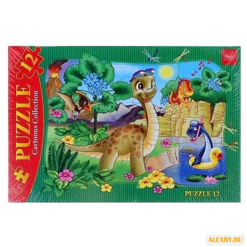 Рамка-вкладыш Hatber Cartoons