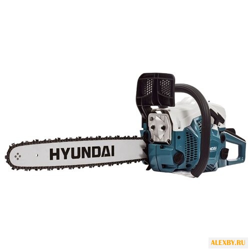 Цепная бензиновая пила