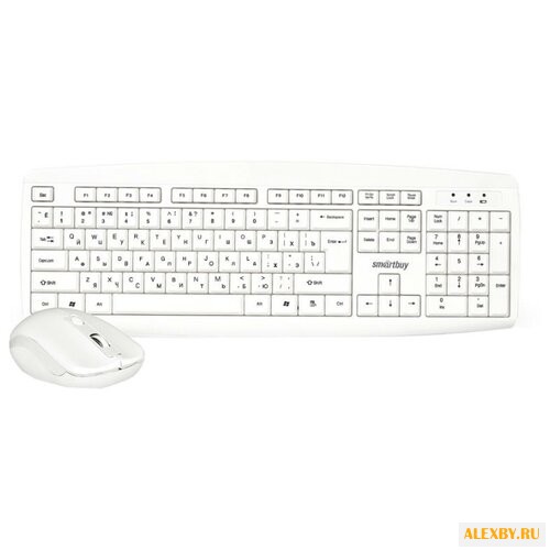 Клавиатура и мышь SmartBuy