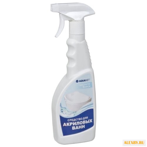 Aquanet спрей для акриловых ванн