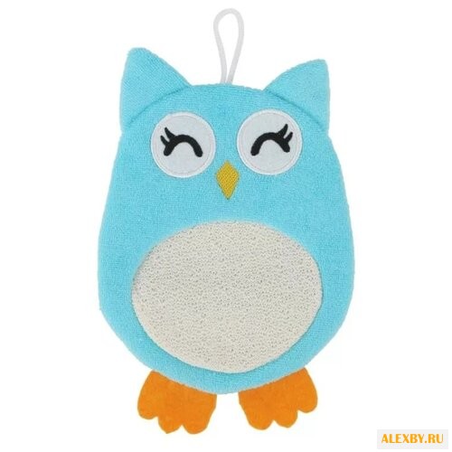 Мочалка Roxy kids Baby Owl