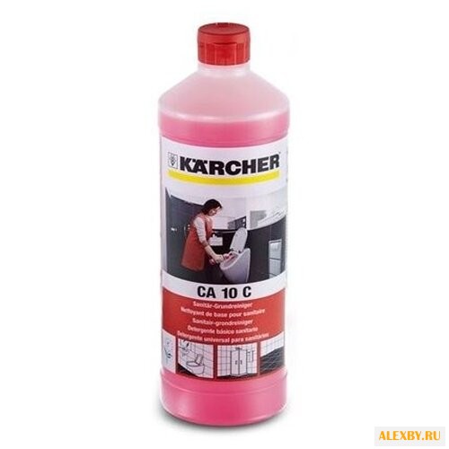 KARCHER гель для сантехники CA