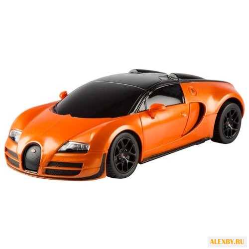 Гоночная машина Rastar Bugatti