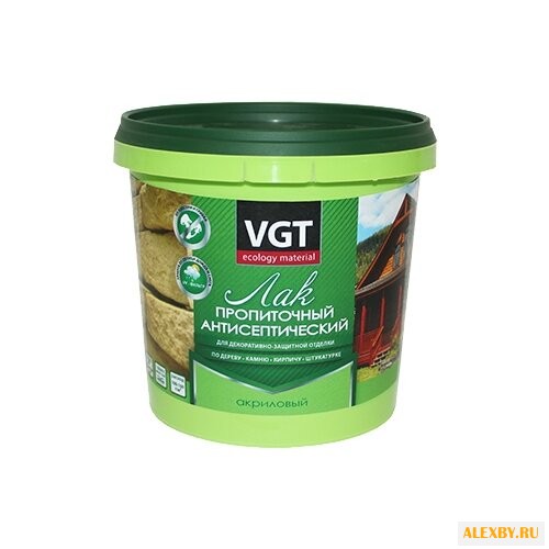 Лак VGT Акриловый пропиточный