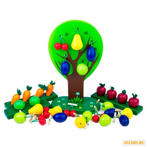 Развивающая игрушка Вальда