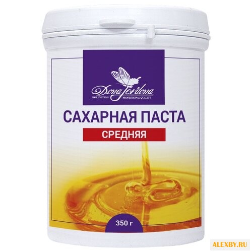 Паста для шугаринга Dona
