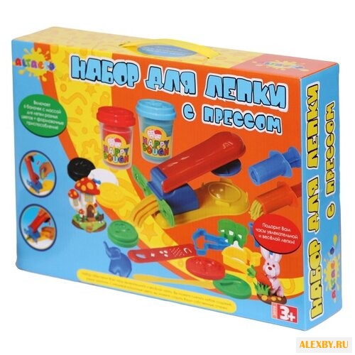 Масса для лепки Altacto c