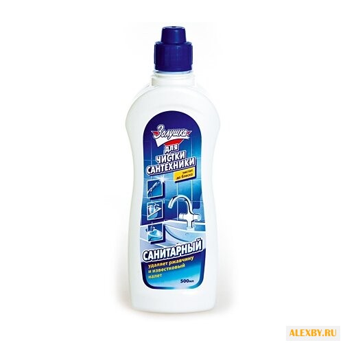 Золушка гель для сантехники