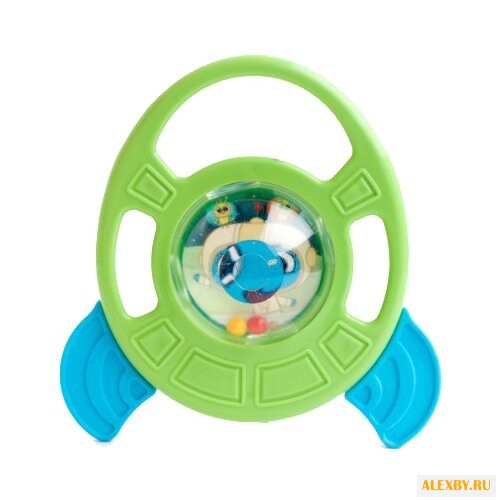 Прорезыватель-погремушка